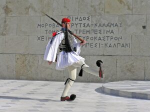evzones