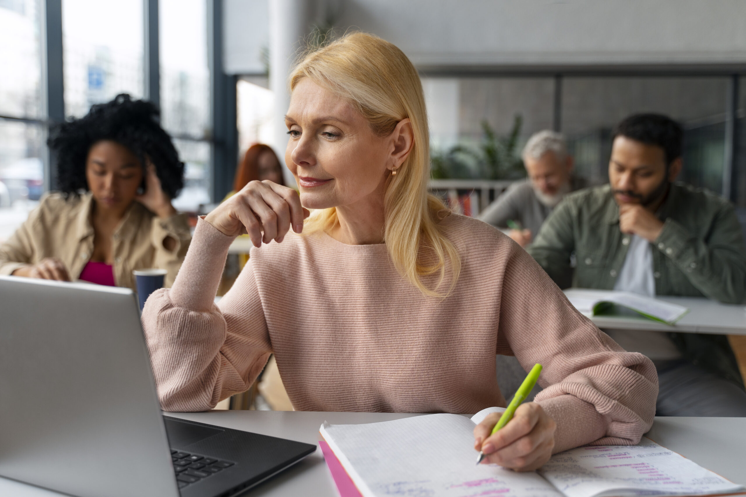 How do adults learn? - Greek Learning Hub