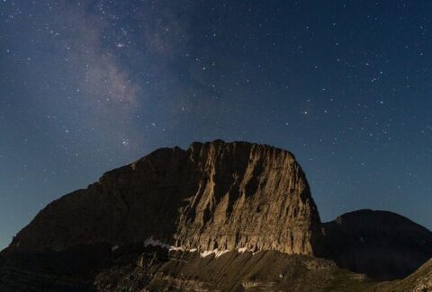 Mount Olympus